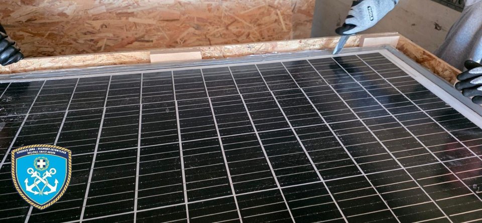  /Φωτογραφία: Λιμενικό Σώμα 