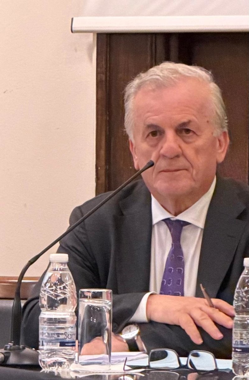 Γιώργος Οικονομοπούλος, νομικός σύμβουλος Εθνικής Πινακοθήκης