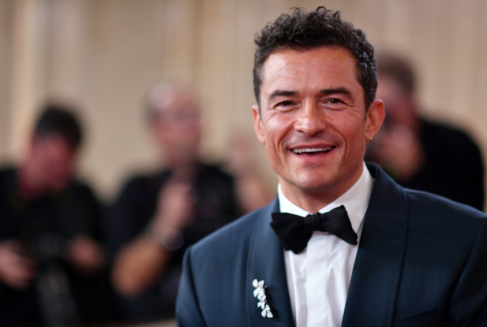 Ο Ορλάντο Μπλουμ