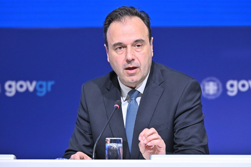 Δημήτρης Παπαστεργίου / Φωτογραφία: INTIME