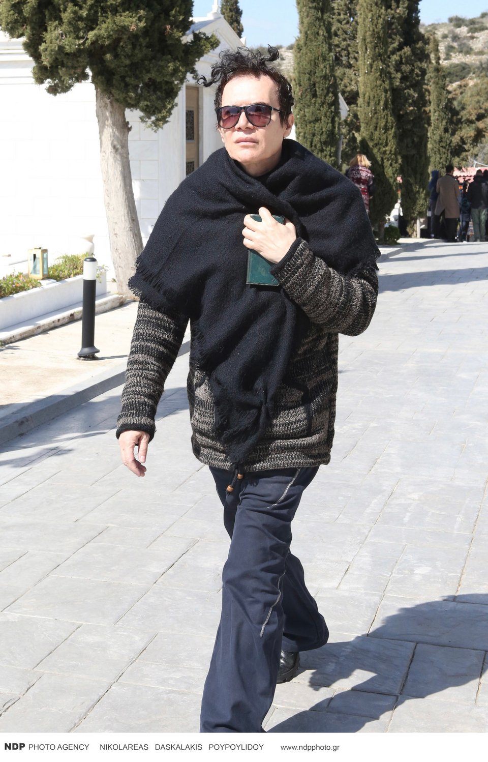 Ο Παντελής Καναράκης