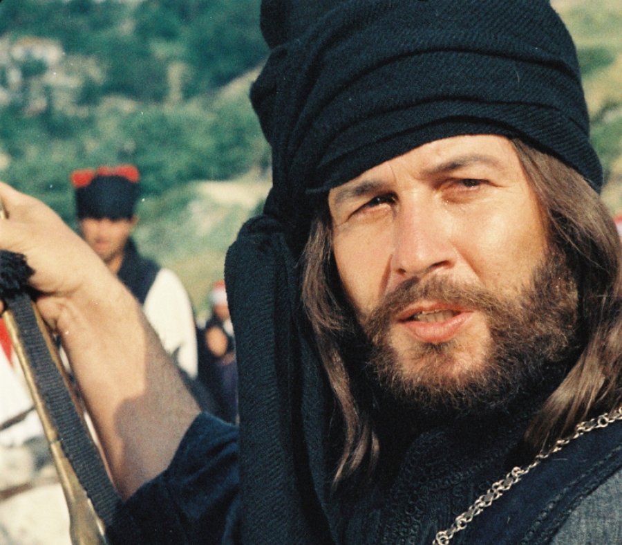 Ο Δημήτρης Παπαμιχαήλ ως «Παπαφλέσσας» 