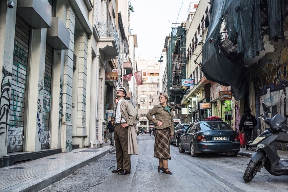 Σμαράγδα Κάκκινου, Γιάννης Λιόκαρης