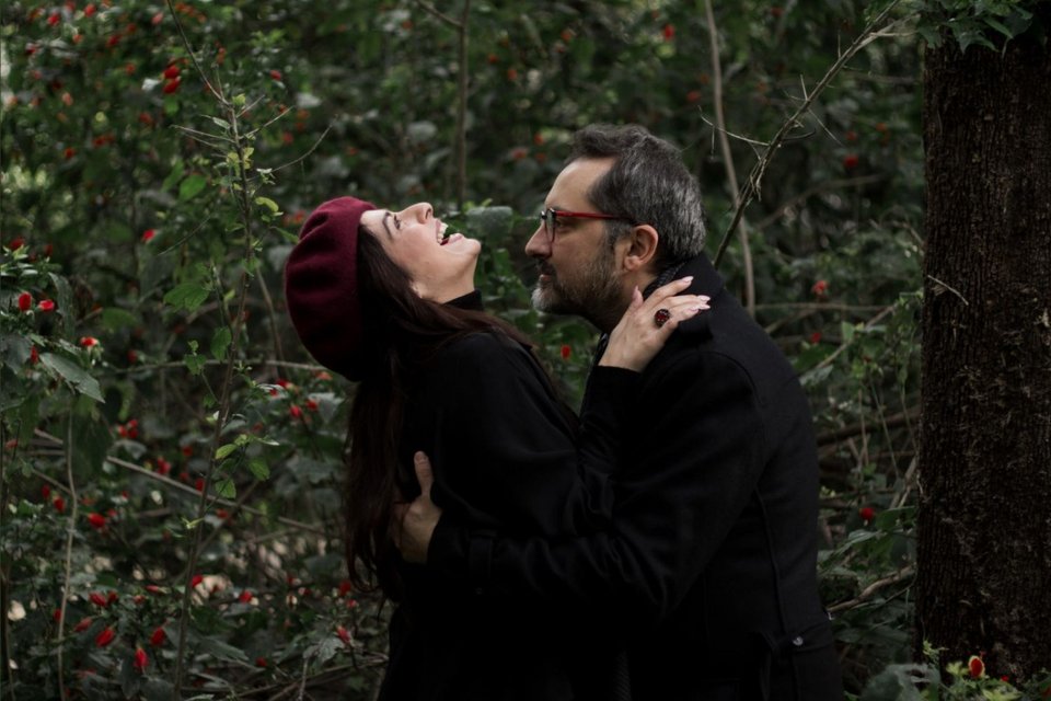 Γιούλη Λιτσαρδάκη, Κωνσταντίνος Κατσούγκρης