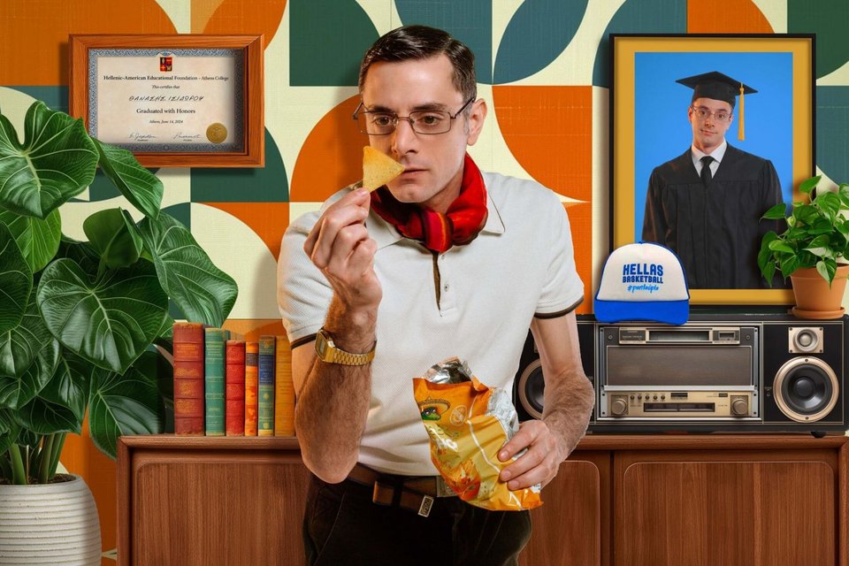 Θανάσης Ισιδώρου