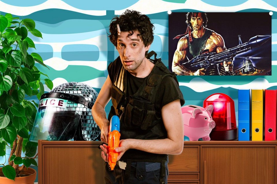  Αλέξης Βιδαλάκης