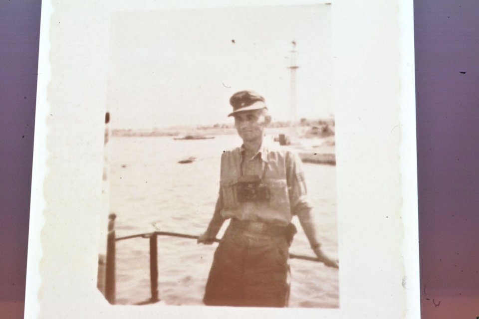 Ο Γερμανός φωτογράφος Χέρμαν Χόιερ