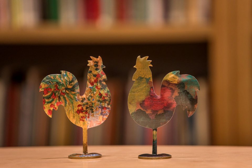 Πασχαλινά αντικείμενα