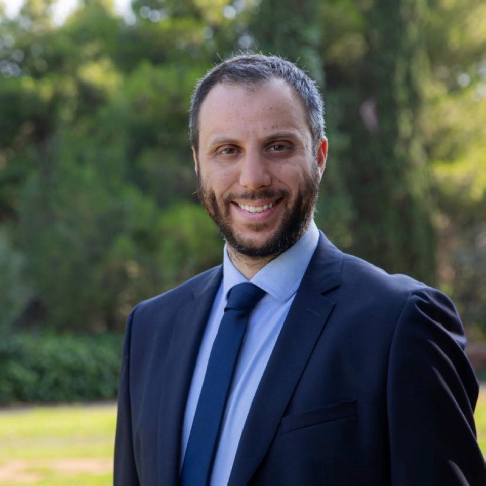  ﻿Ο Δήμαρχος Βριλησσίων Γιάννης Πισιμίσης / Φωτογραφία: FB Δημάρχου