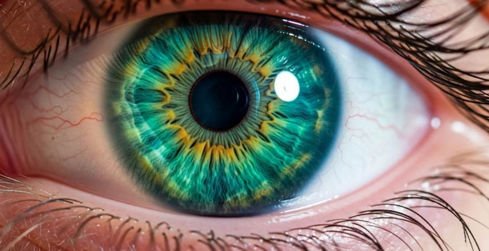 Πράσινα μάτια / Φωτογραφία: infobae.com