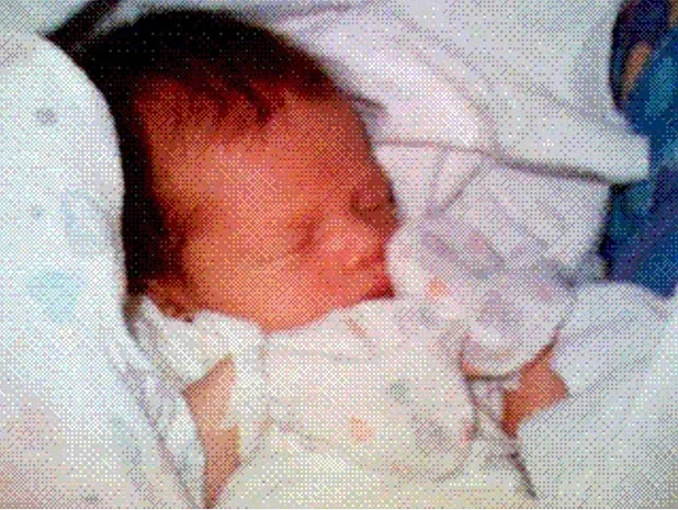 Η πρώτη φωτογραφία που τραβήχτηκε από κιντό, στις 11 Ιουνίου 1997 