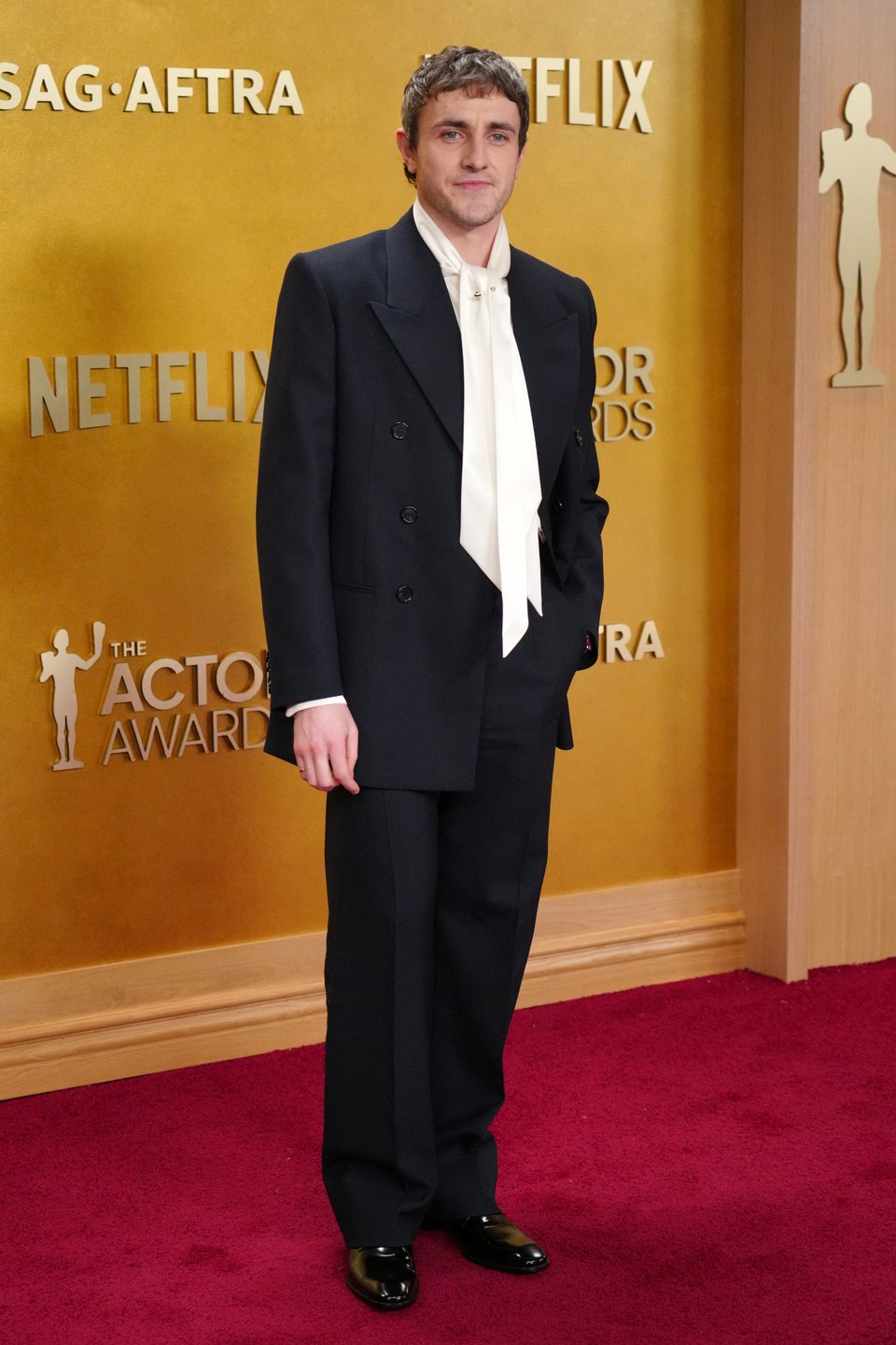 Ο Πολ Μεσκάλ