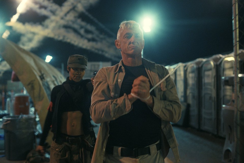 Ο Σον Πεν στην ταινία «One Battle After Another» 