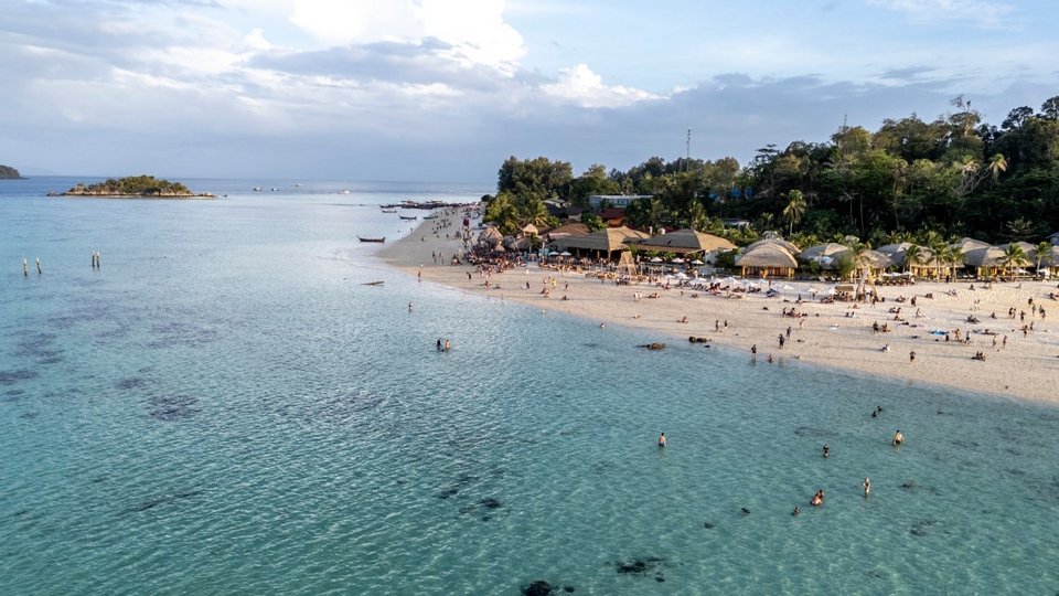 Κο Λίπε/ Shutterstock