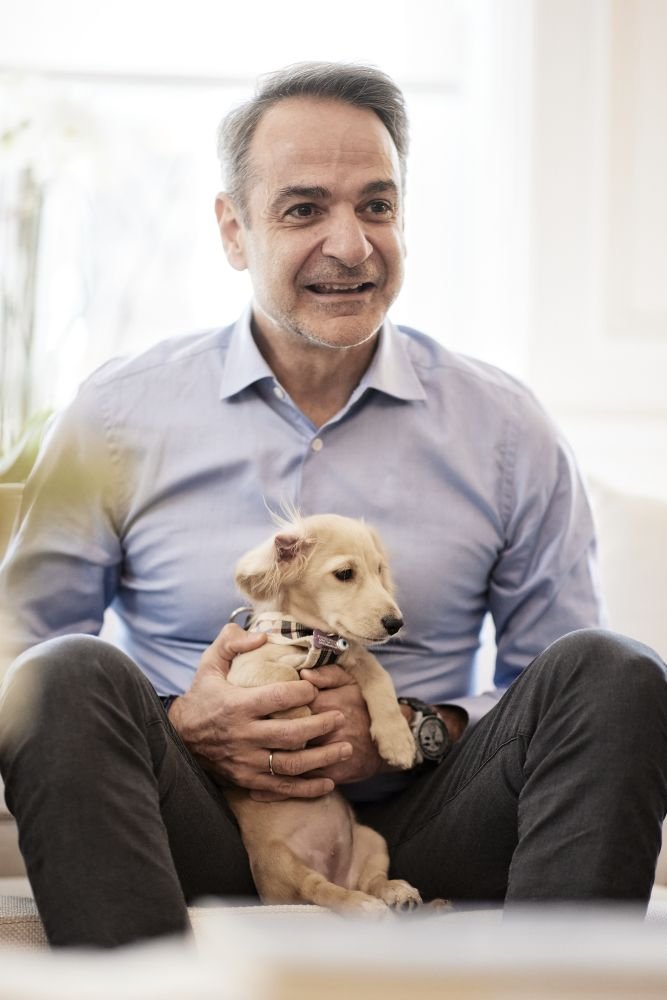 «Πολύ χαιρόμαστε που σας έχουμε εδώ. Πρέπει να σας πω ότι ήταν μία από τις πιο δύσκολες αποστολές αυτή που οργανώσαμε», είπε ο Κυριάκος Μητσοτάκης 