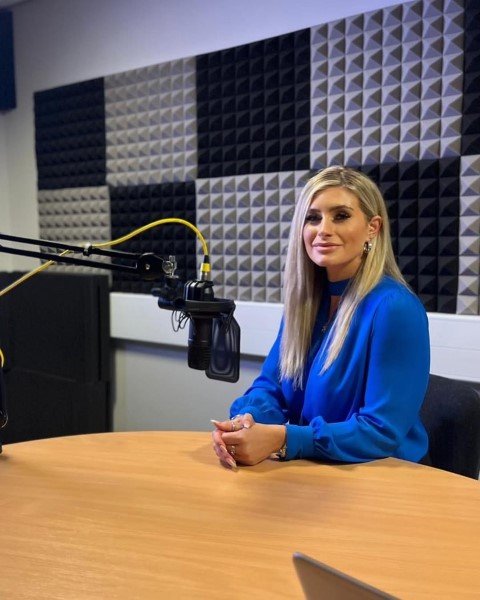 Η Στεφανί Μπέικερ / Φωτογραφία: Instagram