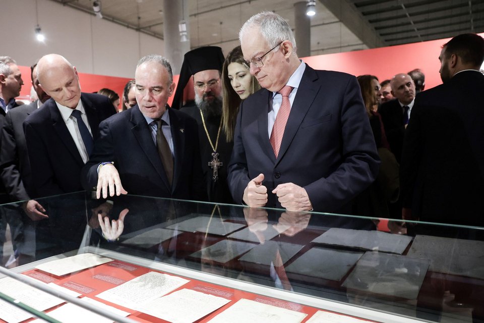 Φωτογραφία: EUROKINISSI 