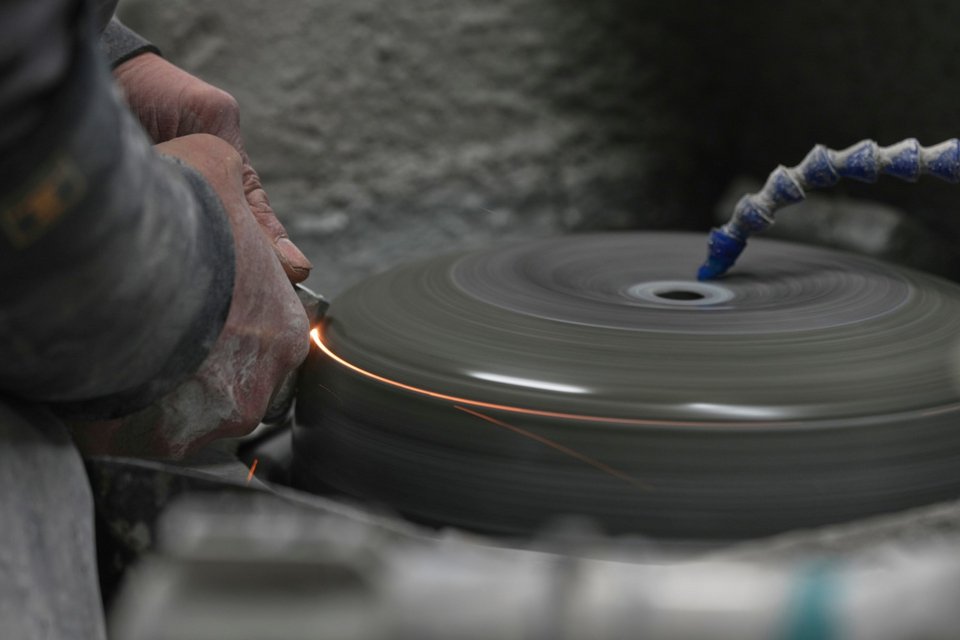 Χειρωνακτική εργασία / Φωτογραφία: AP 