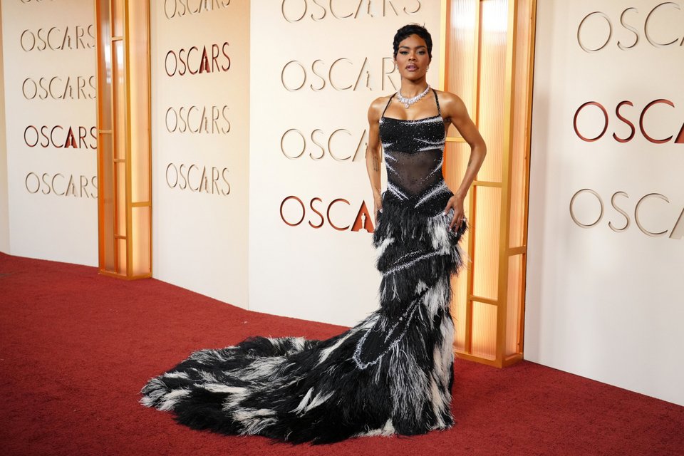 Η Τεγιάνα Τέιλορ στα Όσκαρ 2026