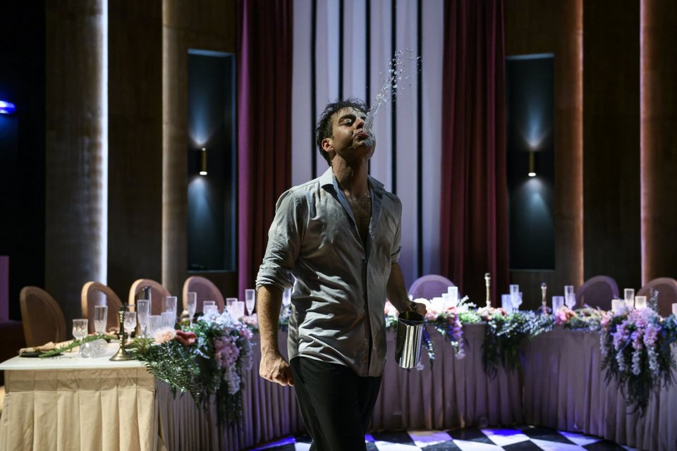 «FESTEN» Προμηθέας Αλειφερόπουλος