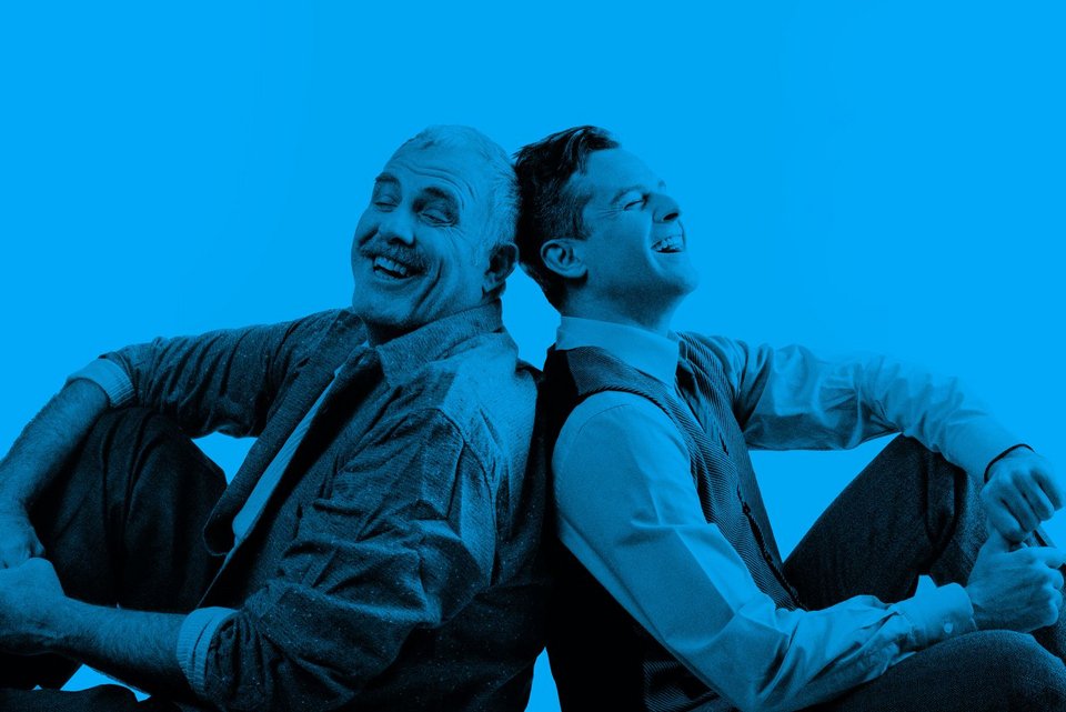 Ο Πασχάλης Τσαρούχας στο ρόλο του Αλέξη Ζορμπά