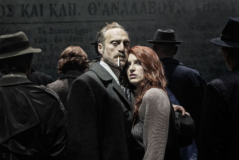 «Ήλιος με ξιφολόγχες» το τελευταίο μυθιστόρημα του Γιώργου Σκαμπαρδώνη 