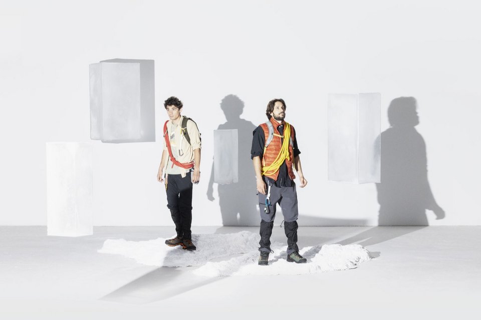 Γιάννης Νιάρρος και Κώστας Νικούλι