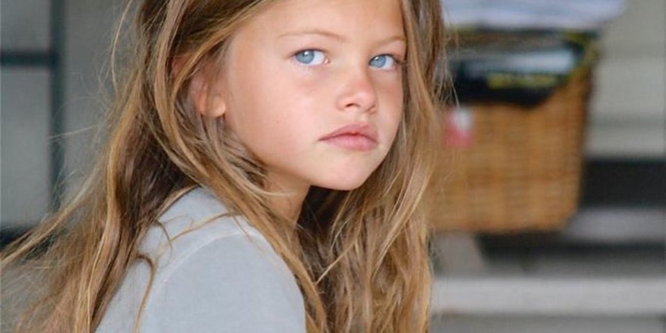 «Το πιο όμορφο κορίτσι στον κόσμο» / Φωτογραφία: Instagram/thylaneblondeau