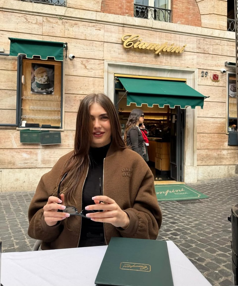 H Σανέλ Τότι / Φωτογραφια: Instagram