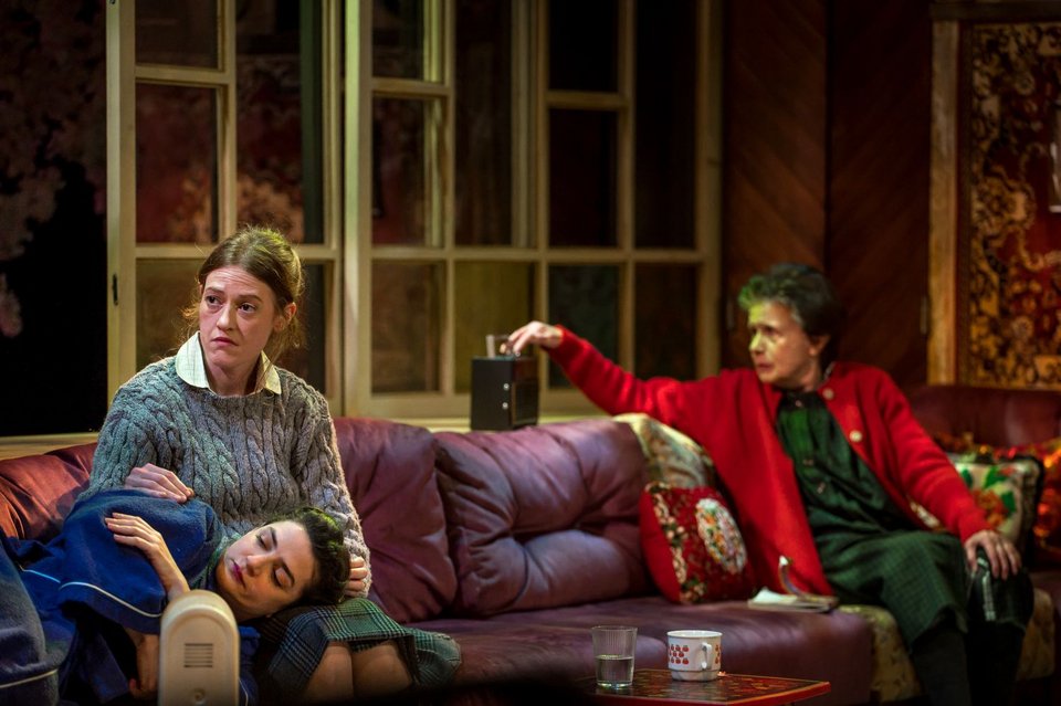 Ο Βυσσινόκηπος του Αντόν Τσέχωφ σε συνθήκες καθολικής προσβασιμότητας