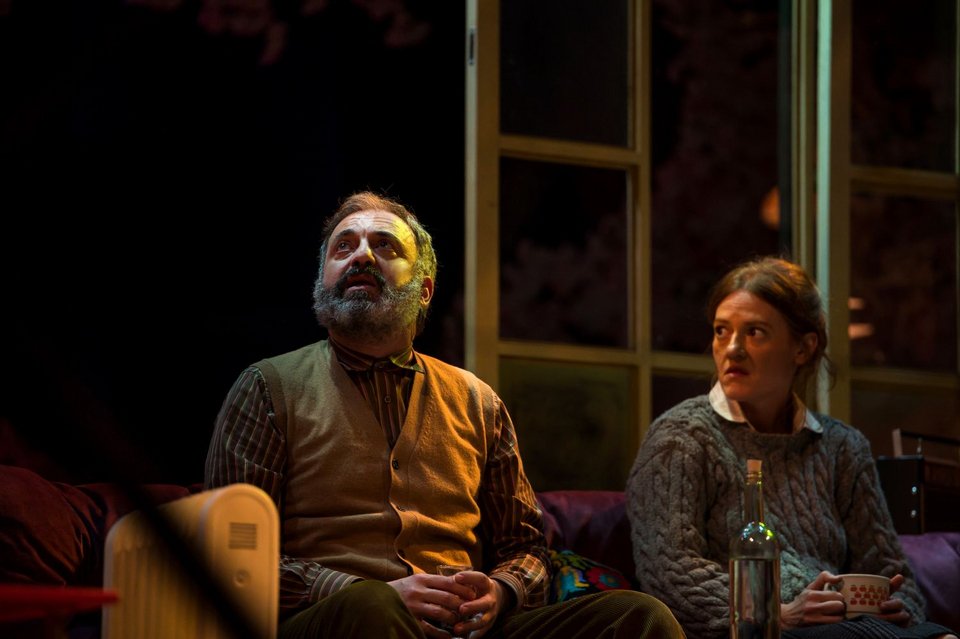 Ο ΒΥΣΣΙΝΟΚΗΠΟΣ  του Αντόν Τσέχωφ /  Σκηνοθεσία: Έκτορας Λυγίζος