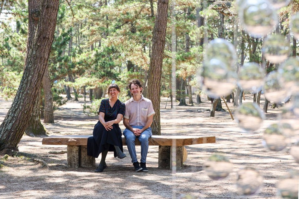 Oι νικητές του Βραβείου Τέχνης 2026, Caitlind r.c. Brown &amp; Wayne Garrett από τον Καναδά