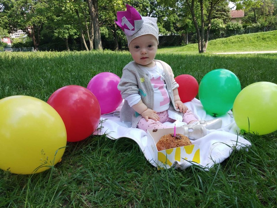 Ζέτα 8χρονη με σύνδρομο Down viral Tik Tok