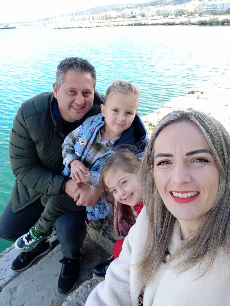 Ζέτα 8χρονη με σύνδρομο Down viral Tik Tok