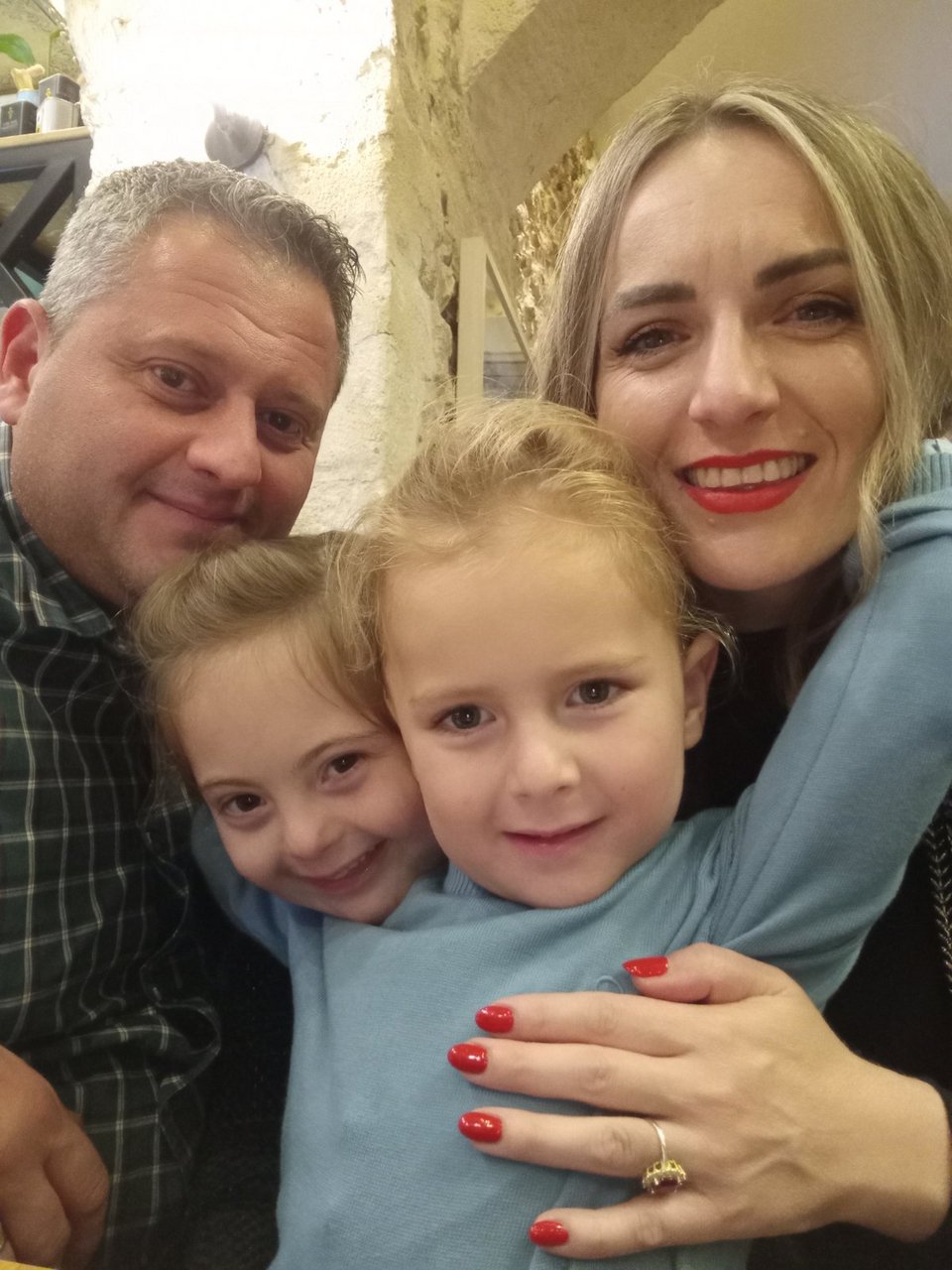 Ζέτα 8χρονη με σύνδρομο Down viral Tik Tok