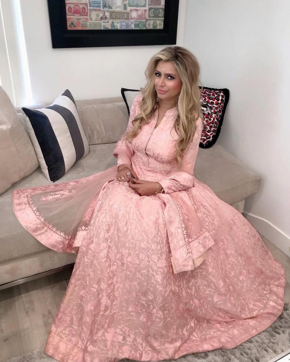 Η 42χρονη διαβόητη «βασίλισσα της κεταμίνης», Τζάσβιν Σάνγκα / Instagram