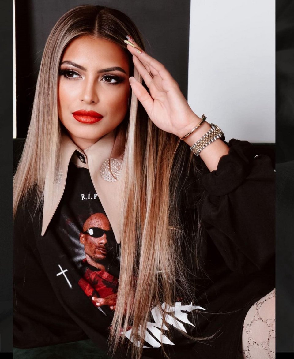 Η 42χρονη διαβόητη «βασίλισσα της κεταμίνης», Τζάσβιν Σάνγκα / Instagram