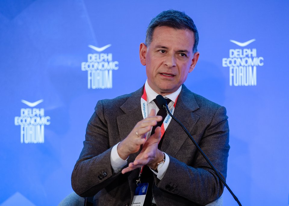 Αριστόδημος Θωμόπουλος