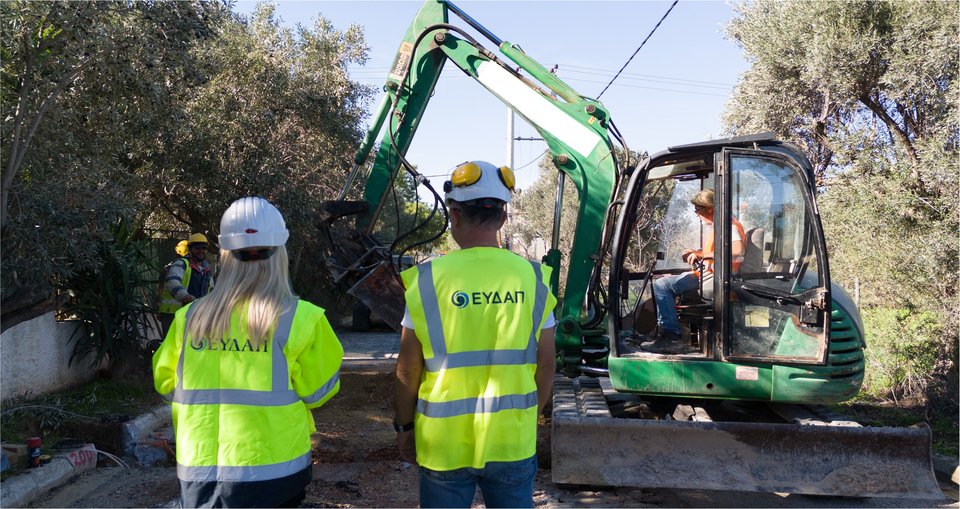 Εργασίες Κατασκευής Σήραγγας του&nbsp;Κέντρου Επεξεργασίας Λυμάτων Ραφήνας - Πικερμίου - Σπάτων - Αρτέμιδας, Πηγή: Αρχείο ΕΥΔΑΠ 