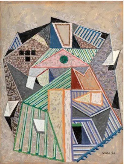 Έργο του Χατζηκυριάκου-Γκίκα