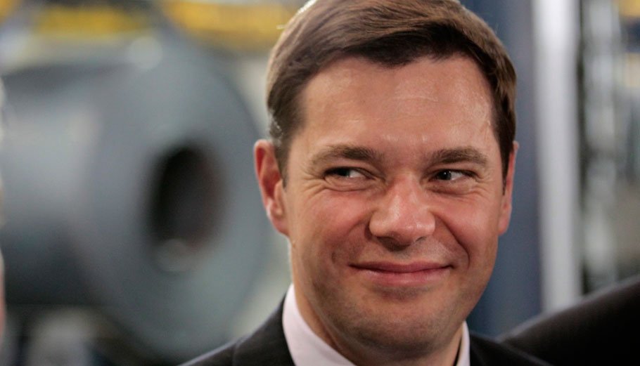 Ο Ρώσος Ολιγάρχης Alexey Mordashov