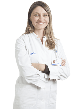 Η κ. Μαρία Σταμέλου