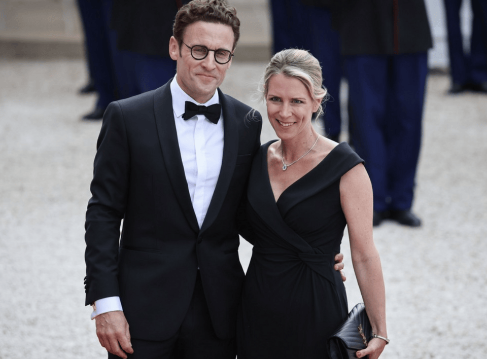 Ο αδελφός του Εμανουέλ Μακρόν Λοράν