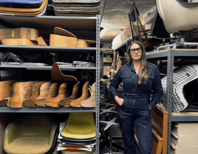 «Αυτό που με φοβίζει είναι ότι το μοτίβο δείχνει ότι θα χειροτερέψει η δράση του», λέει η έμπορος Αμάντα Χόλμπεργκ / FACEBOOK