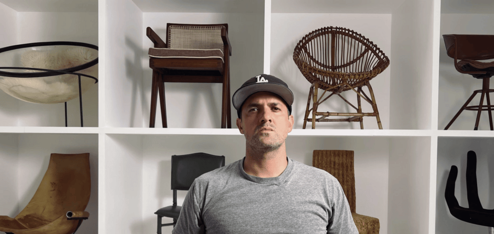 Ο Μπέρμαν είχε ήδη πέσει θύμα απάτης με πιστωτική κάρτα για την αγορά ενός καναπέ αξίας 7.800 δολαρίων. «Κάτι δεν μου "καθόταν" καλά από την αρχή», σημείωσε / FACEBOOK