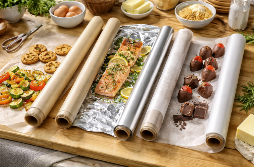 Παρότι συχνά υποτιμάται, ένα ματ σιλικόνης είναι ένα πολύτιμο και ευέλικτο εργαλείο κουζίνας που αξίζει να αποκτήσει κανείς / UNSPLASH 