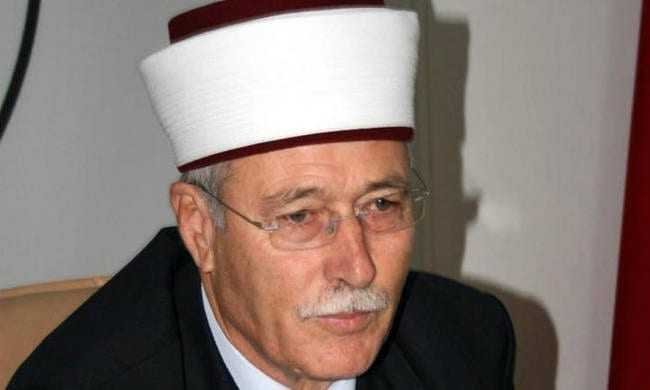 Ο Ιμπραήμ Σερήφ, ψευδομουφτής Κομοτηνής 