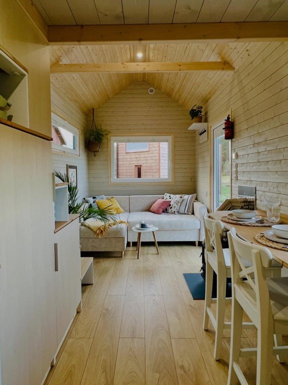  Mικροσκοπικό σπίτι