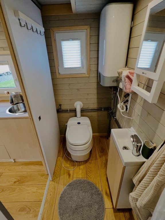  Mικροσκοπικό σπίτι