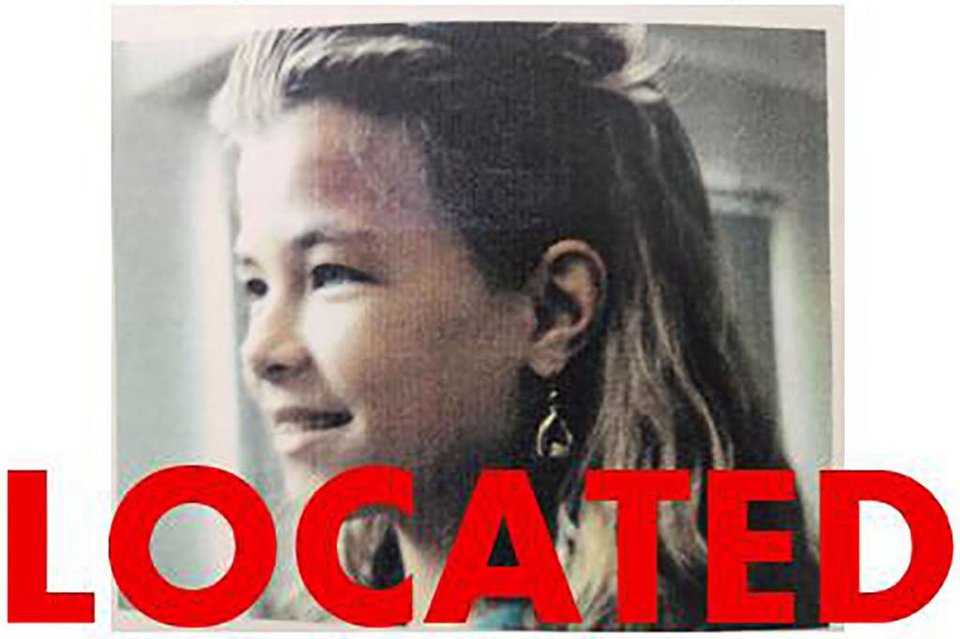 Η έφηβη είχε εξαφανιστεί το 1994